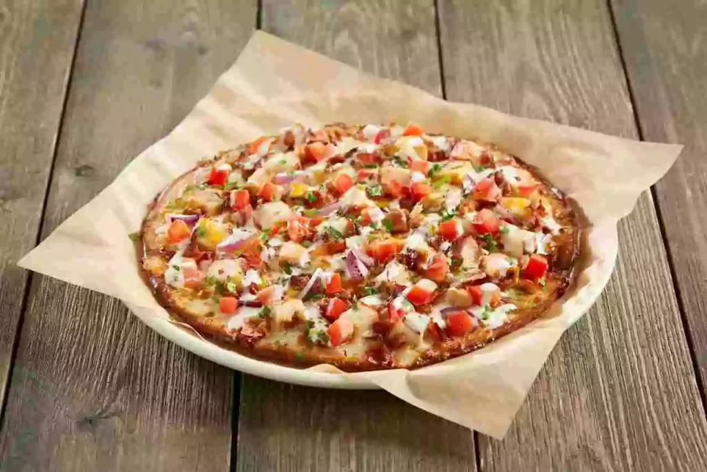 Gluten-Free Chicken Bacon Ranch