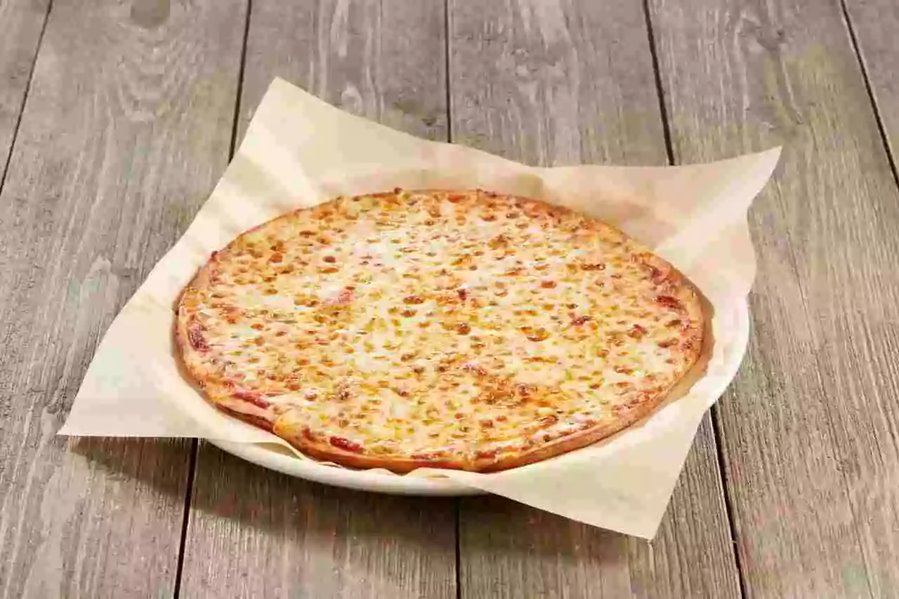 BJ’s Gluten-Free Thin Crust Cheese Pizza Price Nutrition and Allergen Gluten-Free Thin Crust Cheese Pizza