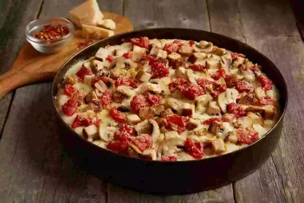 Great White® Pizza