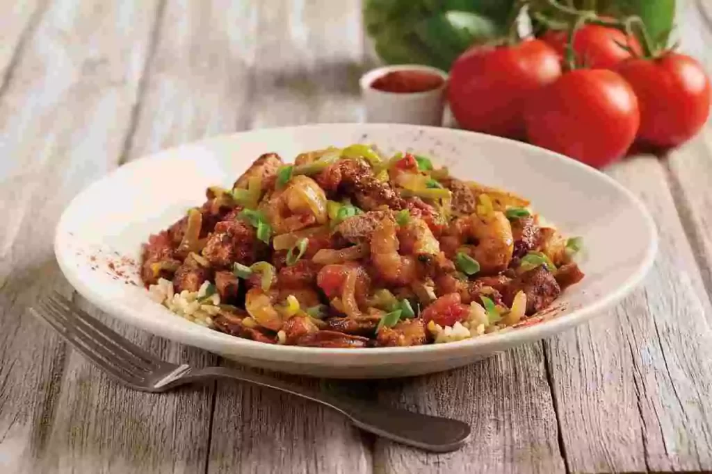 New Orleans Jambalaya+