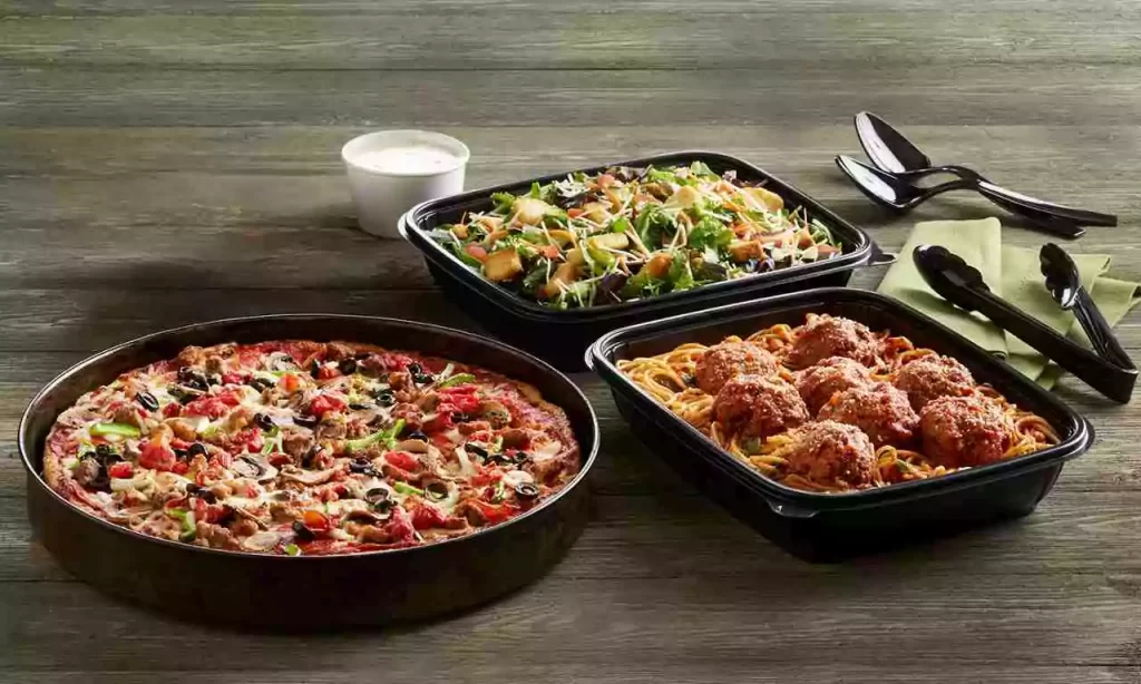 Pasta Feast