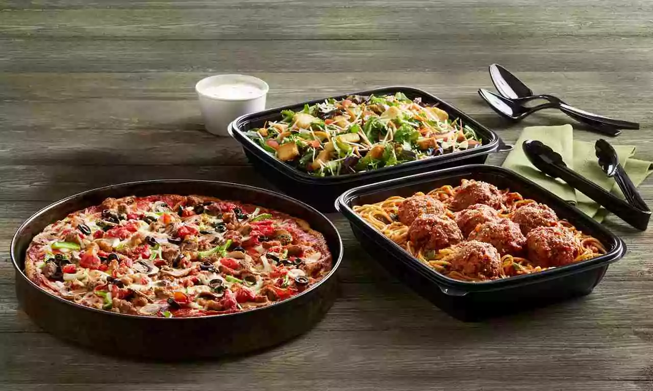 BJ’s Pasta Feast Price Nutrition and Allergen Pasta Feast