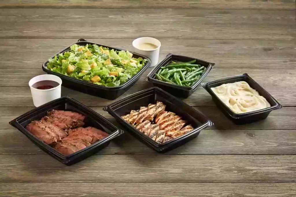 Slow-Roasted Sirloin Bundle