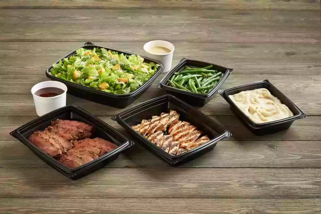 Slow-Roasted Sirloin & Chicken Bundle