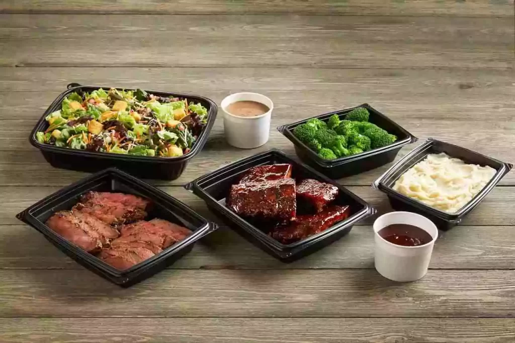 Slow-Roasted Sirloin & Ribs Bundle