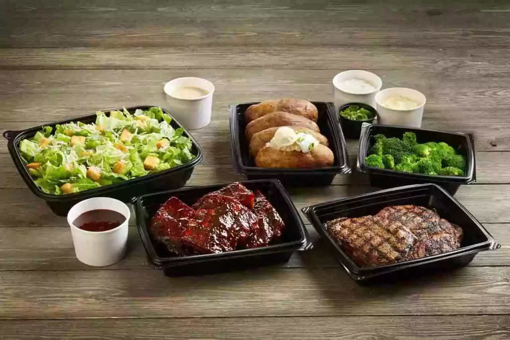Steaks & Ribs Bundle