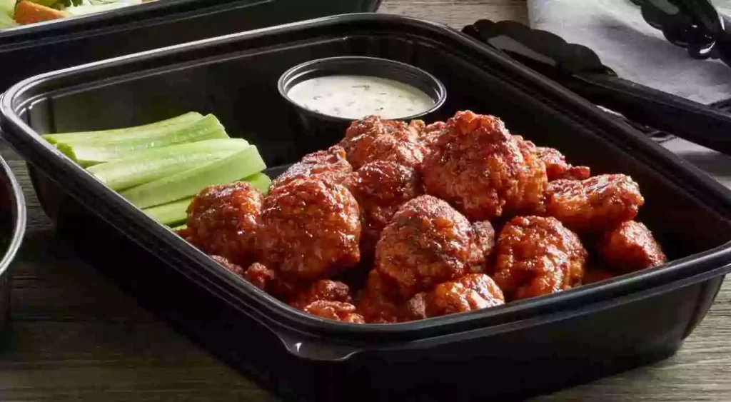 Wings Feast