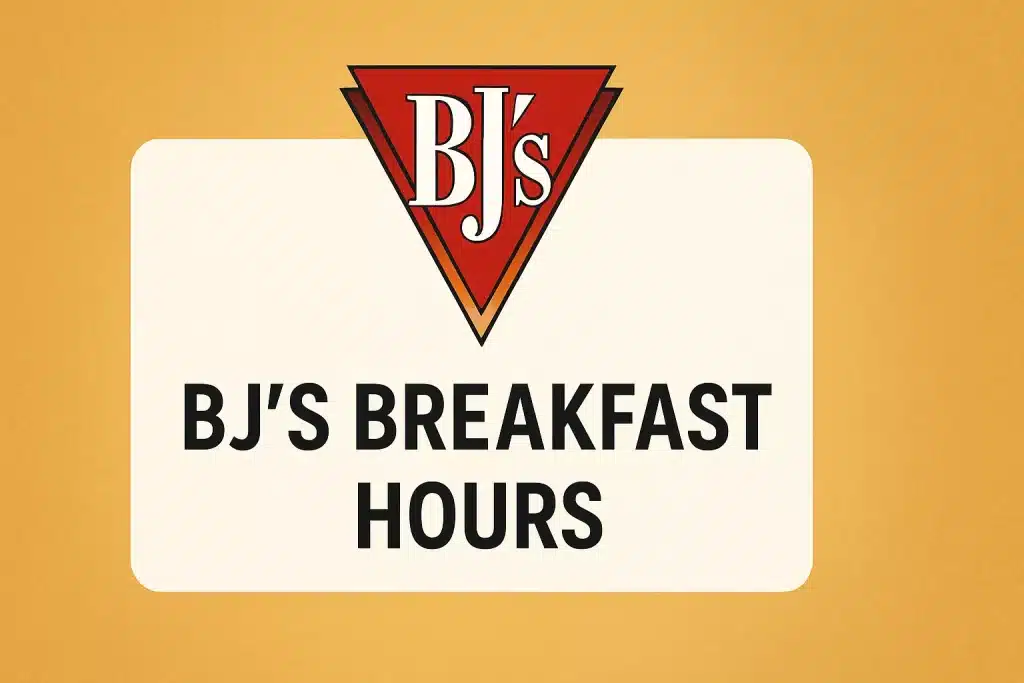 Breakfast
