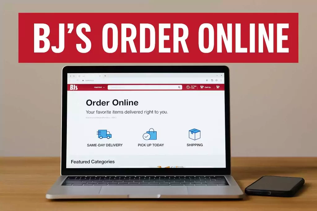Order Online