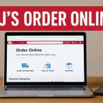 BJ's Order Online Order Online