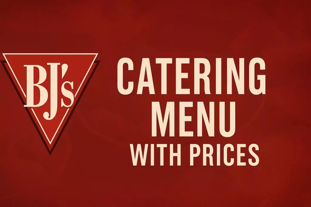 Catering