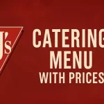 BJ's Catering Menu with Prices Catering