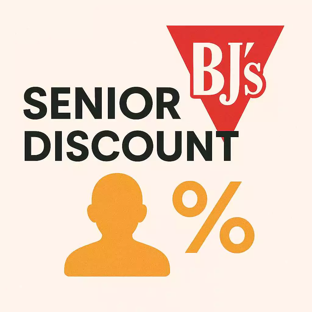 Senior Discount