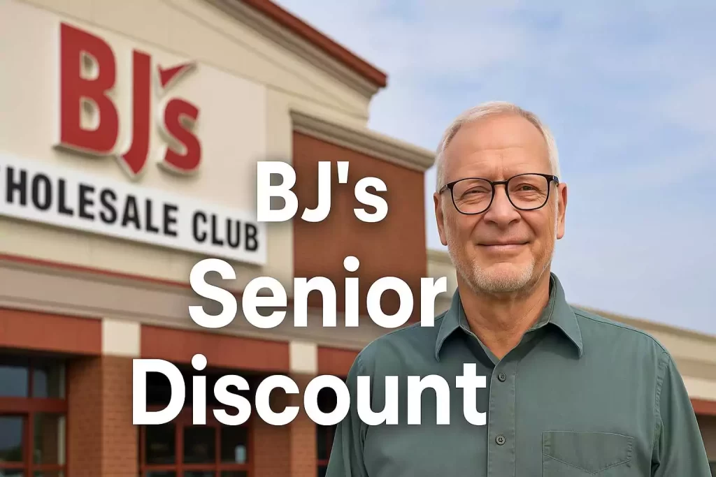 Senior Discount