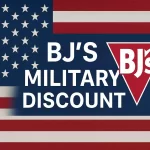 BJ’s Military Discount Military