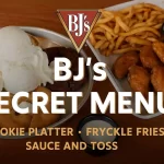 BJ's Secret Menu Secret