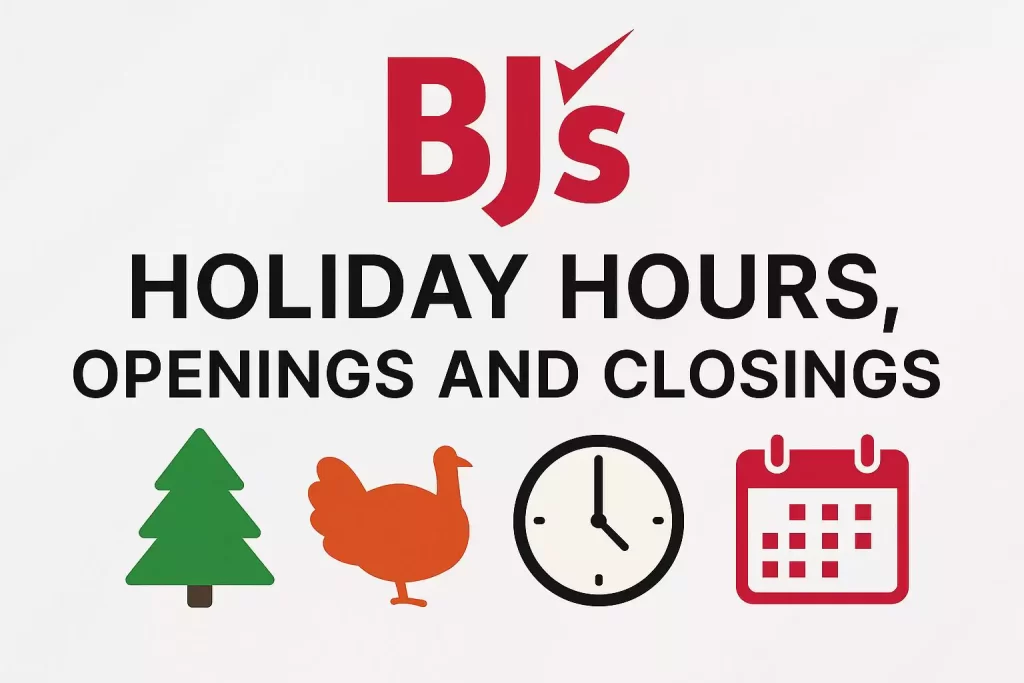 Holiday Hours