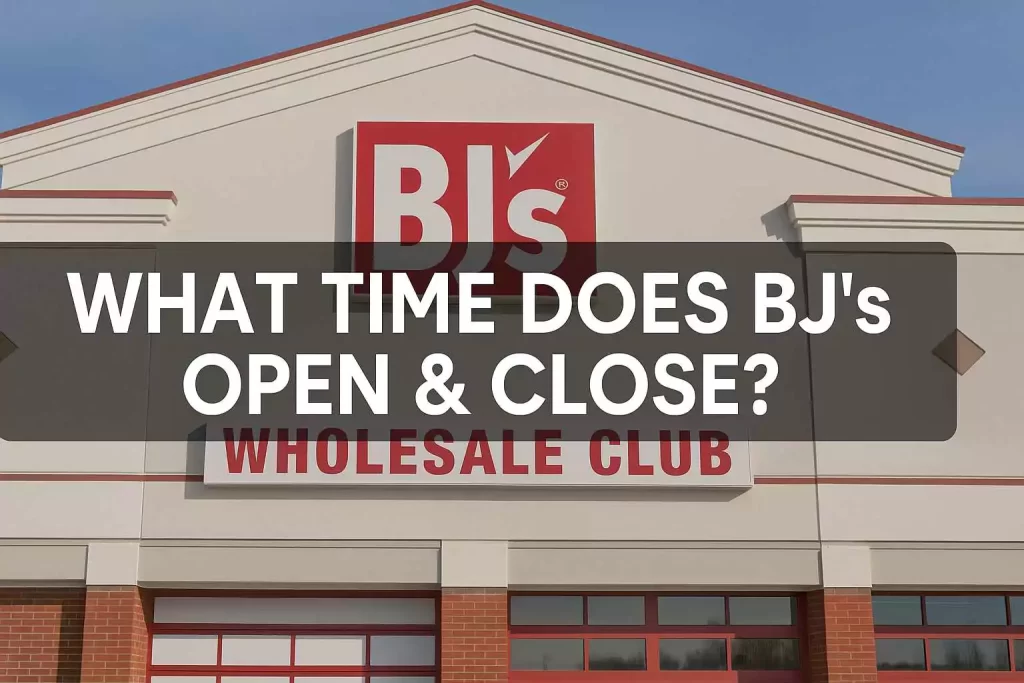 Open & Close?