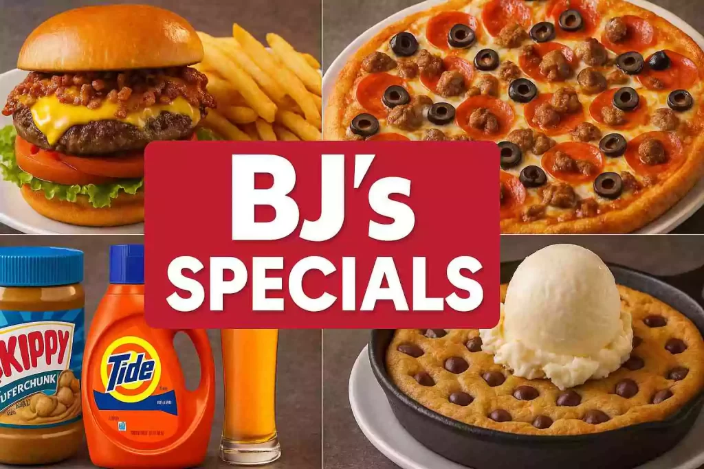 Specials
