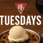 BJ’s Tuesdays Tuesdays