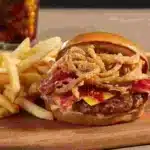 BJ's Smokehouse Burger Special* Price Nutrition and Allergen BJ's Smokehouse Burger Special*