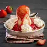 BJ’s Strawberry Shortcake Pizookie® Price Nutrition and Allergen Strawberry Shortcake Pizookie®