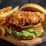 BJ's $13 PIZOOKIE MEAL DEAL MENU WITH PRICES BJ’s Original Crispy Chicken Sandwich