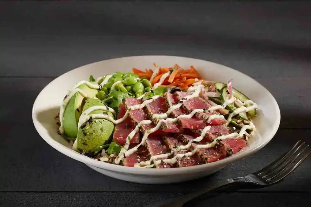 Seared Ahi* Bowl