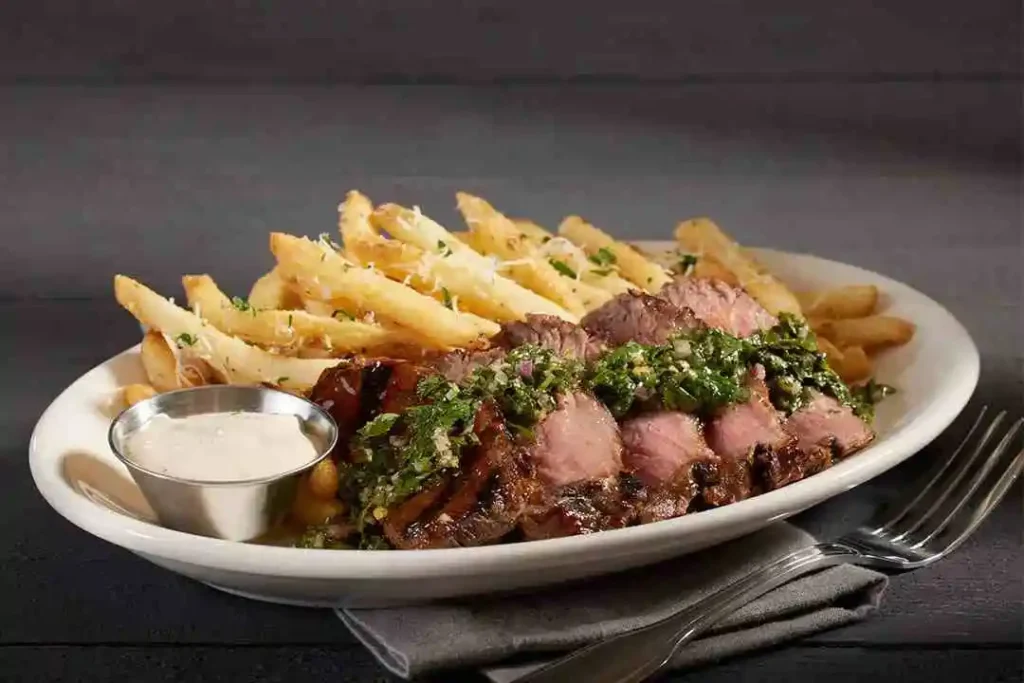 Steak* Frites